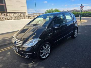 2012 Mercedes-Benz A Class