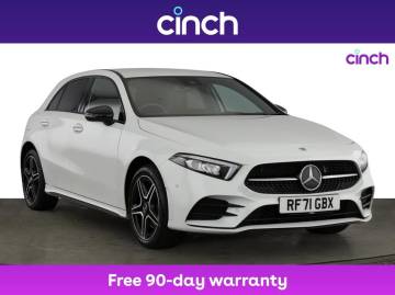 2022 Mercedes-Benz A Class