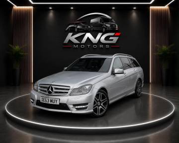2013 Mercedes-Benz C Class