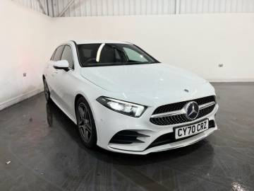 2020 Mercedes-Benz A Class