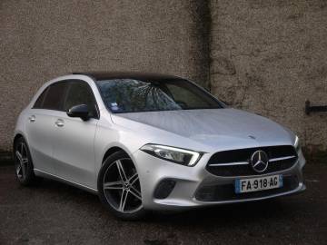 2018 Mercedes-Benz A Class