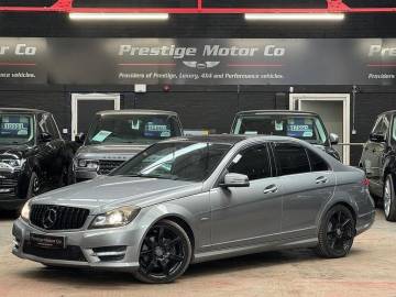 2011 Mercedes-Benz C Class