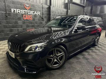 2019 Mercedes-Benz C Class