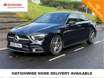 2019 Mercedes-Benz A Class