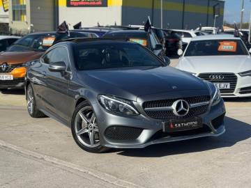 2015 Mercedes-Benz C Class