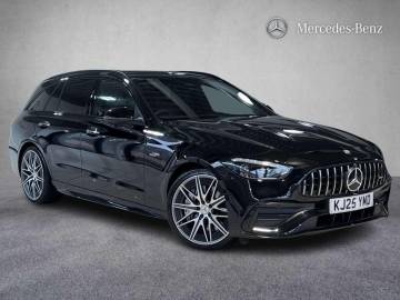 2025 Mercedes-Benz C Class