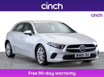 2019 Mercedes-Benz A Class