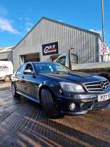 2008 Mercedes-Benz C Class
