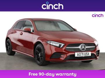 2021 Mercedes-Benz A Class