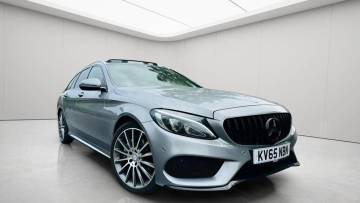 2015 Mercedes-Benz C Class