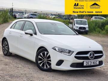 2021 Mercedes-Benz A Class