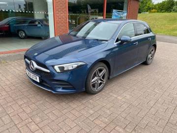 2021 Mercedes-Benz A Class