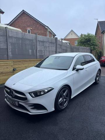 2020 Mercedes-Benz A Class