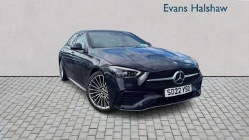 2022 Mercedes-Benz C Class