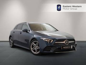2021 Mercedes-Benz A Class