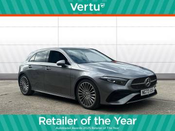 2024 Mercedes-Benz A Class