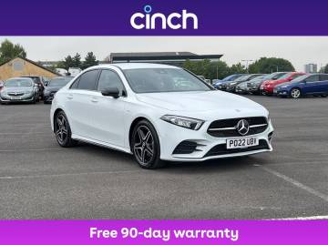 2022 Mercedes-Benz A Class
