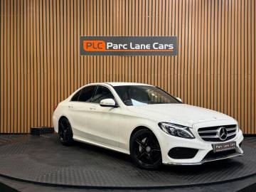 2014 Mercedes-Benz C Class