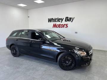 2016 Mercedes-Benz C Class