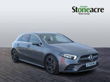 2020 Mercedes-Benz A Class