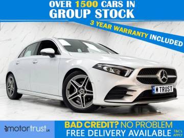 2018 Mercedes-Benz A Class