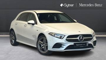 2021 Mercedes-Benz A Class