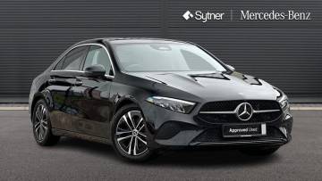 2023 Mercedes-Benz A Class