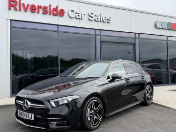 2020 Mercedes-Benz A Class