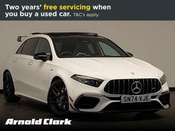 2024 Mercedes-Benz A Class