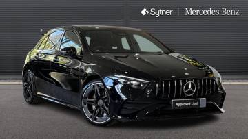 2025 Mercedes-Benz A Class