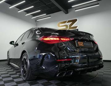 2023 Mercedes-Benz C Class