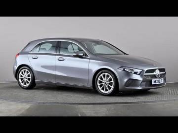 2019 Mercedes-Benz A Class
