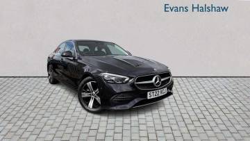 2022 Mercedes-Benz C Class