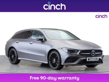 2023 Mercedes-Benz CLA