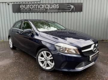 2017 Mercedes-Benz A Class