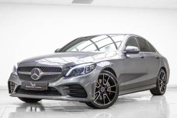 2019 Mercedes-Benz C Class