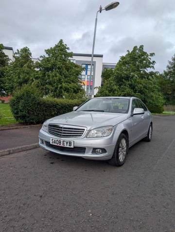 2008 Mercedes-Benz C Class