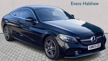 2019 Mercedes-Benz C Class