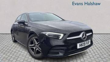 2019 Mercedes-Benz A Class