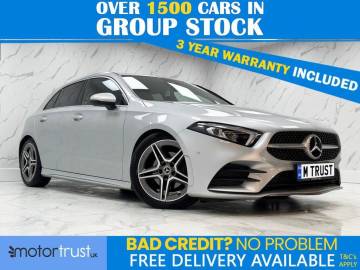 2021 Mercedes-Benz A Class