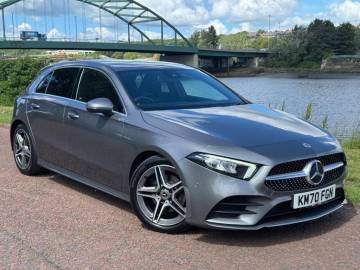2021 Mercedes-Benz A Class