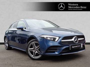 2021 Mercedes-Benz A Class