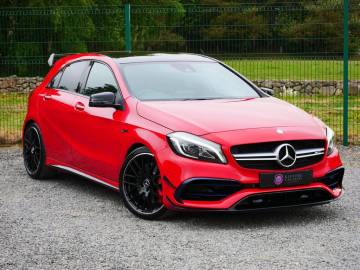 2015 Mercedes-Benz A Class