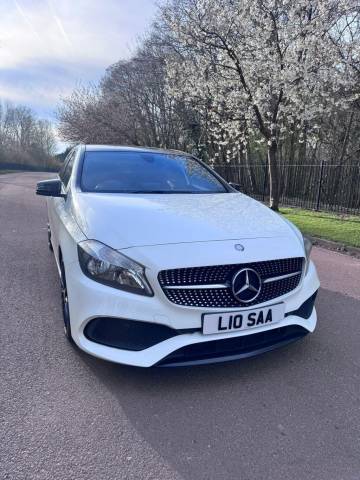 2016 Mercedes-Benz A Class