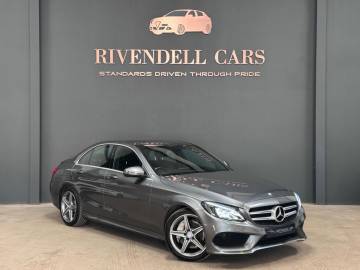 2017 Mercedes-Benz C Class