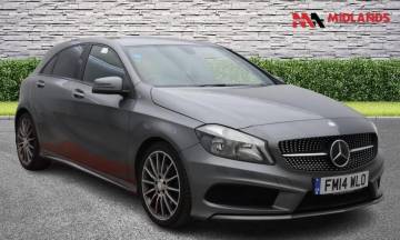 2014 Mercedes-Benz A Class