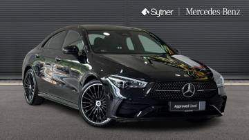 2025 Mercedes-Benz CLA