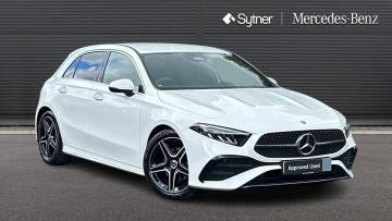 2025 Mercedes-Benz A Class