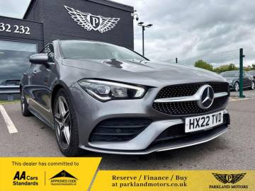 2022 Mercedes-Benz CLA