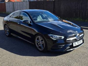2021 Mercedes-Benz CLA
